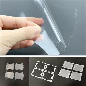 

Car Door Handle Sticker for Nissan Quest GT-R 370Z Note Sway Micra Pulsar Maxima Terra KICKS IMQ Rogue Xmotion ARMADA Serena