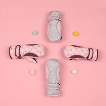 Детские зимние лыжные перчатки, водонепроницаемые теплые варежки, трехслойные ветрозащитные противоскользящие перчатки для улицы, катания на лыжах, велоспорта