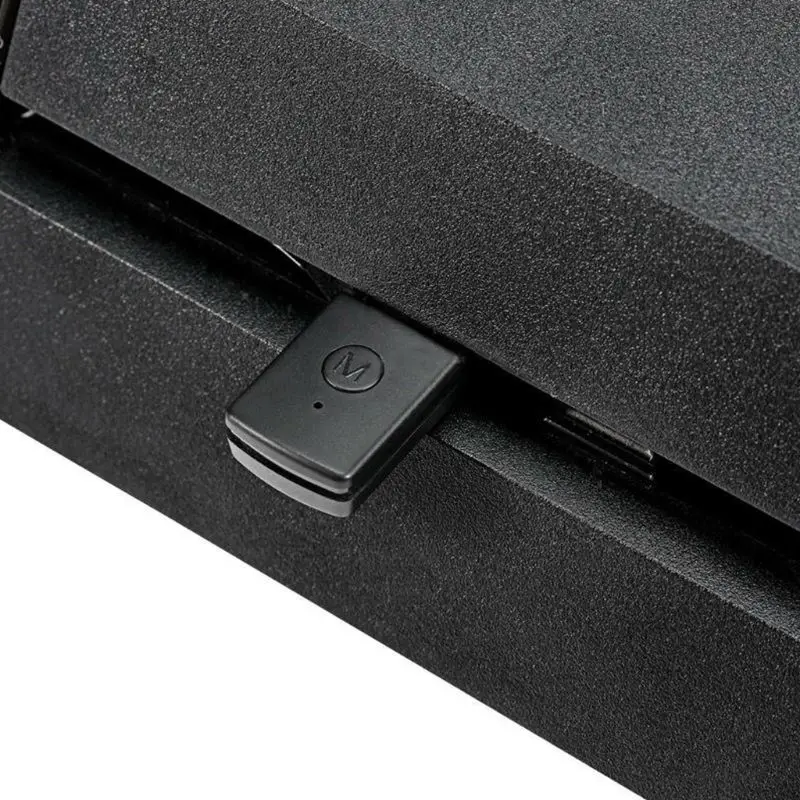 Bluetooth 4,0 беспроводной USB адаптер 3,5 мм ключ для PS4 Для bluetooth-гарнитуры