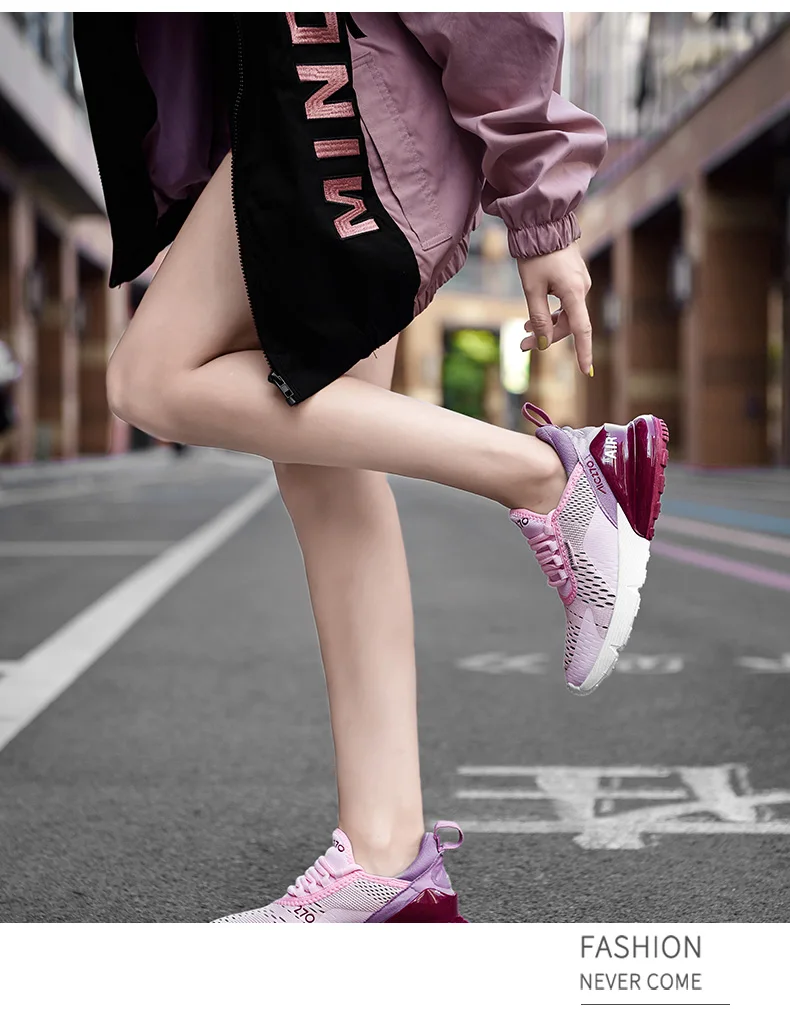 Uberu/Новинка года; женская спортивная обувь; брендовая дышащая обувь для бега; Zapatillas De Mujer; Высококачественная женская обувь; кроссовки для тренировок