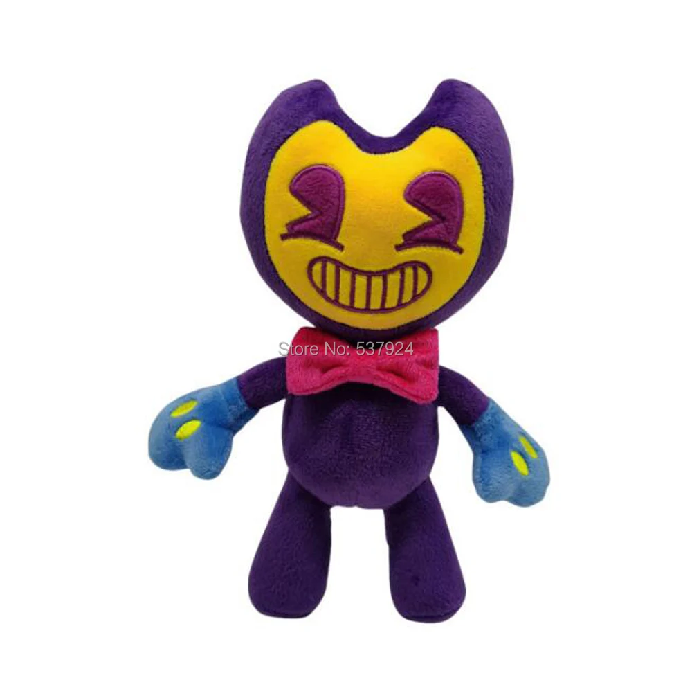 New 10pcs Blacklight Bedy Mouse Boris Dog Alice Angel 8 12 30cm Plush Doll Movies Tv Aliexpress