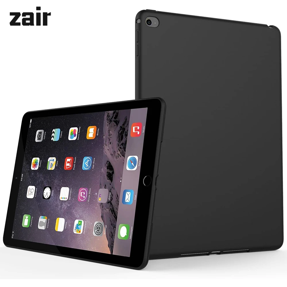 Coque en silicone antichoc pour Apple iPad 10, 2022, 10.9 pouces, 10e  génération, étui flexible pour tablette, coque arrière transparente -  AliExpress