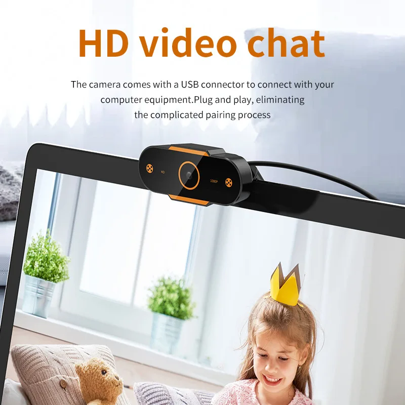 Веб камера высокого качества 480/720/1080P/2k HD веб 5 миллионов пикселей USB 2 0 видеовызов