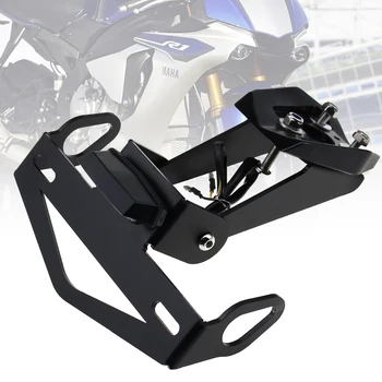 

License Plate Holder LED Light for YAMAHA YZF R1/M/S R1M R1S 2015-2020 Motorcycle Tail Tidy Fender Eliminator YZFR1 YZF-R1