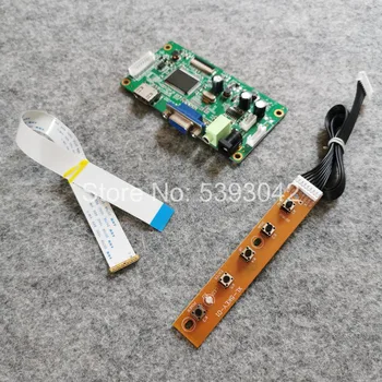 

For NV156FHM-N31 NV156FHM-N32 1920*1080 EDP 30Pins WLED 15.6" HDMI VGA monitor controller drive board laptop LCD screen DIY kit