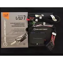 iDataStart VW-1 модуль автозапуска