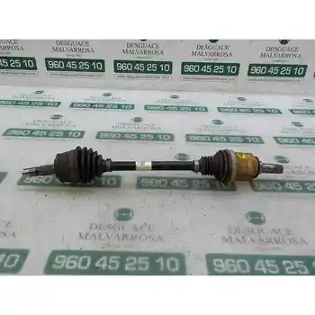 

TRANSMISSION FRONT LEFT OPEL CORSA E 1.4 13149830 [16708225]
