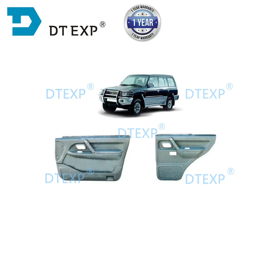 Дверная доска для pajero v31 v32 v33 v43 внутренняя декоративная доска двери для montero дверная крышка пластиковая доска для двери