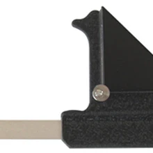 Офтальмологический эксофтальмометр | оптометрический зеркальный механик эксофтальмометр с Чехол