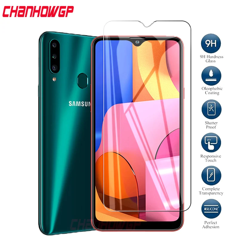9H закаленное стекло для samsung Galaxy A20 A205 A20E 2019 Защитная пленка экрана A202 A20S A207 Glas SKLO |