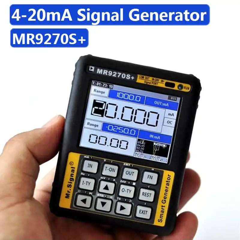 Задатчик тока mr signal mr9270s