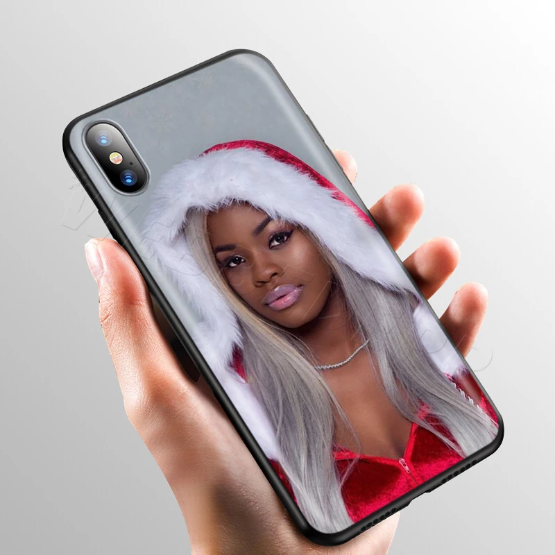 Чехол Webbedepp для девочек в стиле «город» для Apple iPhone 11 Pro XS Max XR X 8 7 6 6S Plus 5 5S SE