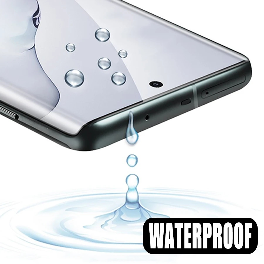 Защитное стекло для samsung galaxy note 10 пленка закаленное стекло sansun gaxaly galax not 8 9 10pro Защитная пленка для экрана note8 tremp 3d