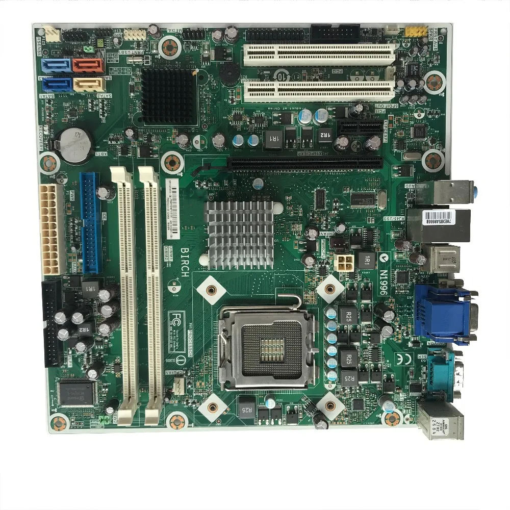 

Excellent For HP 2080 Series Desktop Motherboard 622478-001 615520-001 100% working