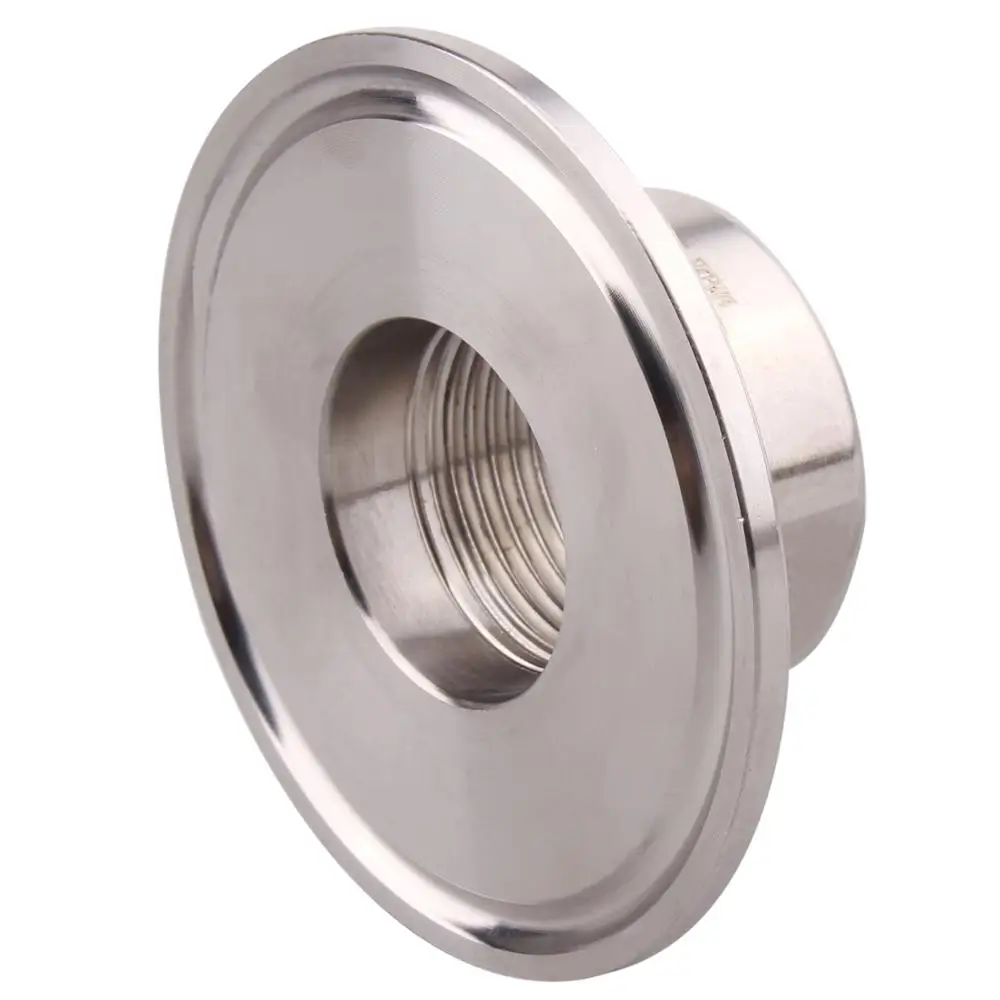 DERNORD 1," Tri Clamp x3/4''NPT внутренняя резьба фитинги для труб SUS304