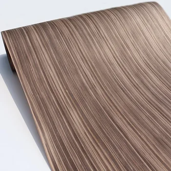 

2pcs 2.5meters/pcs Width:60cm Thicknss:0.25mm Technology Wood Veneer