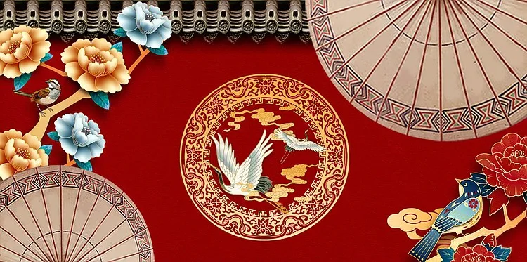 国潮背景中国风背景图片素材免费下载 图片编号yjkmloxn Pngbag素材网