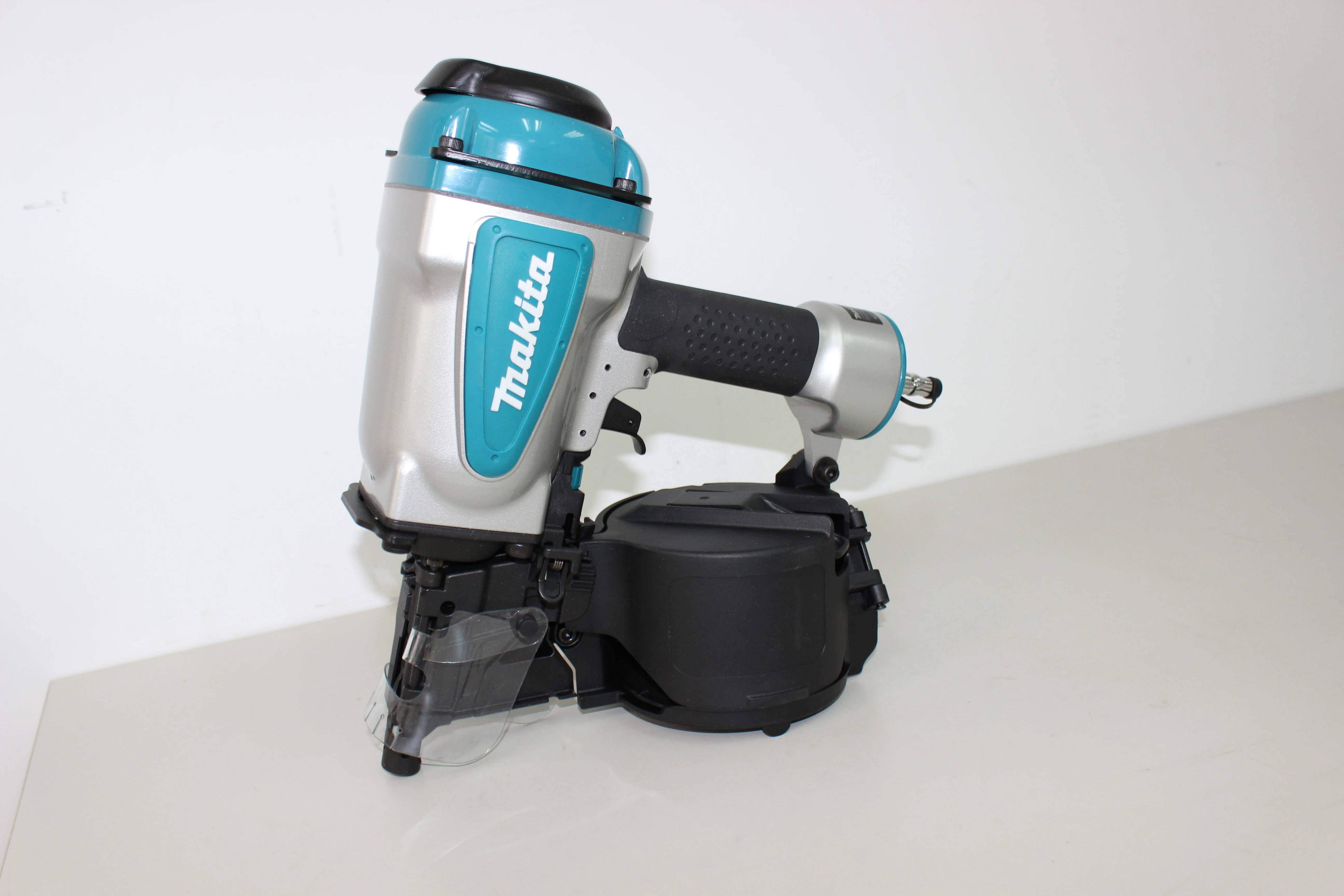 Makita газовый гвоздь пистолет AN760 пневматический рулон ногтей пневматическое ружьё рулон гвоздь пистолет Деревообработка лоток карта гвоздь пистолет