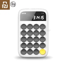 Xiaomi Mijia Lofree Bluetooth clavier numérique multi-système Compatible clavier rétro-éclairé Micro USB 800mAh capacité calculatrice intelligente(China)