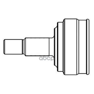 Шрус Renault Megane I/Scenic I 1.6-2.0 96-03 Нар. Abs Gsp 850114 GSP арт. 850114