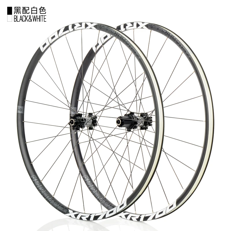 KOOZER XR1700 MTB горный велосипед 26 27 5 дюймов колесная 6 коготь герметичный подшипник QR
