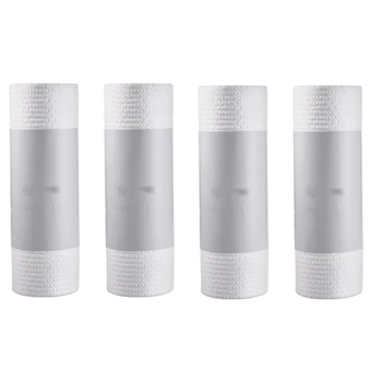 

4 Roll Eco-Friendly Cleaning Products Wash Cloth Non-Woven Duster Cloth Dishcloth Break Point No Oil Cloth Furniture Kitchen Tow