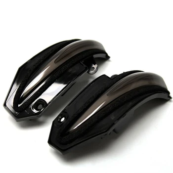 

3000k Light Left&Right Rearview Dynamic Sequential Waterproof Turn Signals