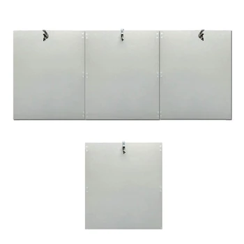 

1/3pcs Patio Heater Reflector Shield Outdoor Heaters for Propane Natural Gas 449C