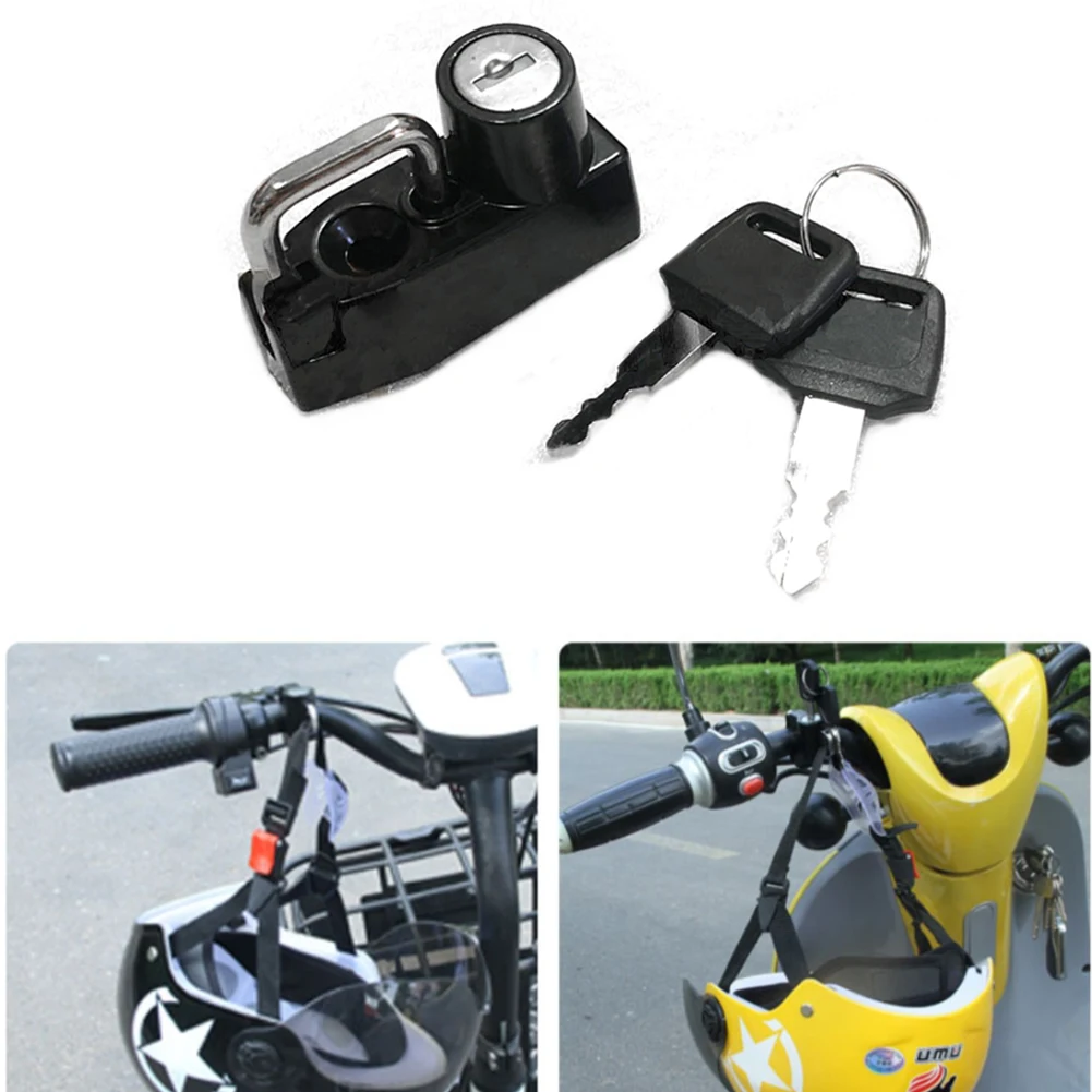Motorcycle Helmet Locks For Yamaha Tw200 Tw225 Xt225 Ttr250 Dt125 Dt200