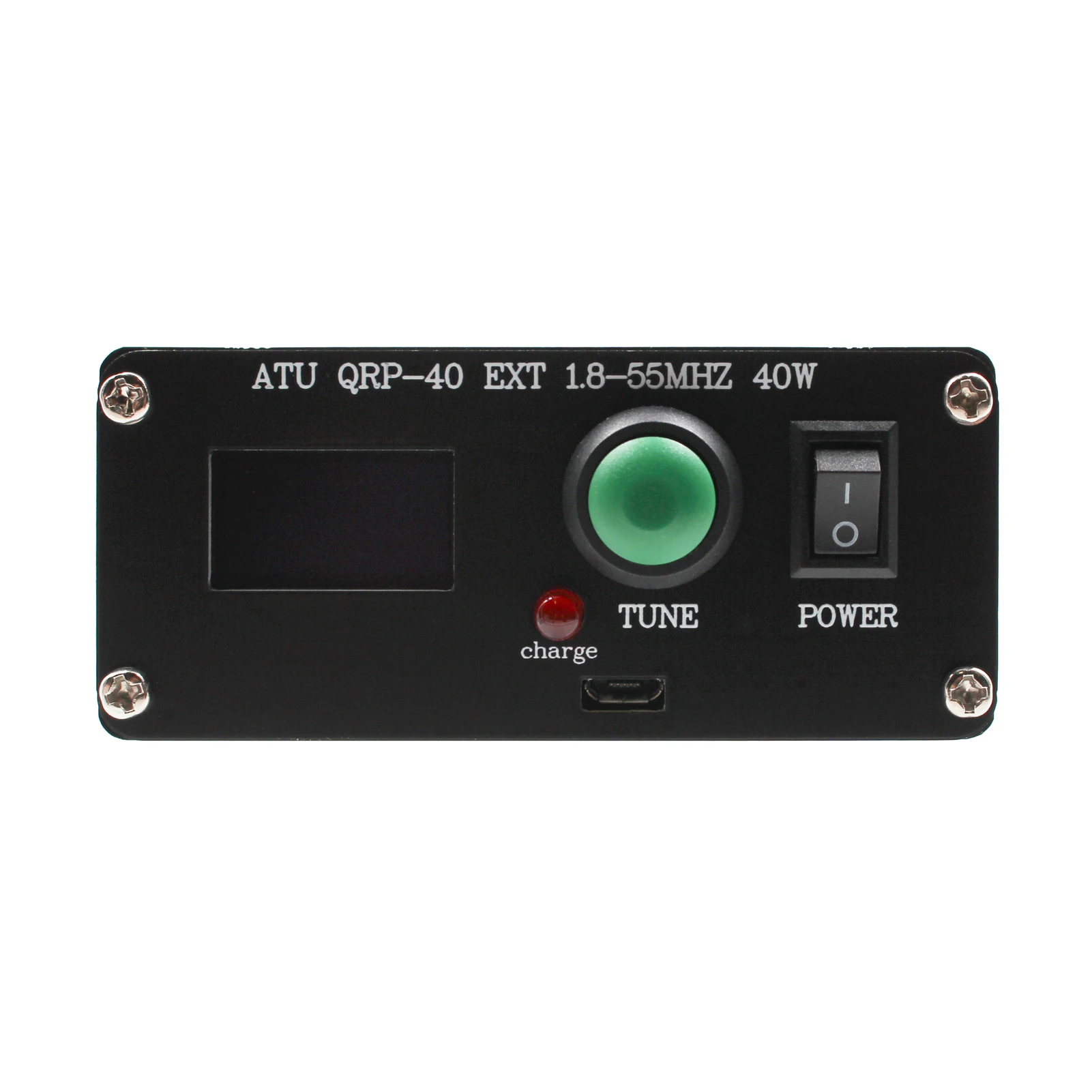 Atu QRP-40アンテナ自動チューナーミニアンテナ自動チューナー