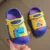 Suihyung Kids Summer Beach Shoes Boys Girls Sandals Dinosaur Cave Garden Shoes Children Non-Slip Slippers Baby Toddler Slippers