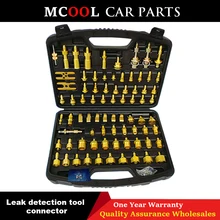 Asia and the US two in one version boxed plugging car air conditioning leak detection tool plugging leak detection leak test plugging of closed and open ended pipe piles in sands