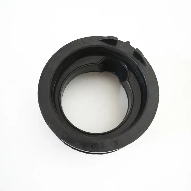 Motorcycle Rubber Carburetor Adapter Inlet Intake Pipe fit For Yamaha XT660 XT660R MT03 MT-03 2006-2012 Carburetor 5VK-E3586-10