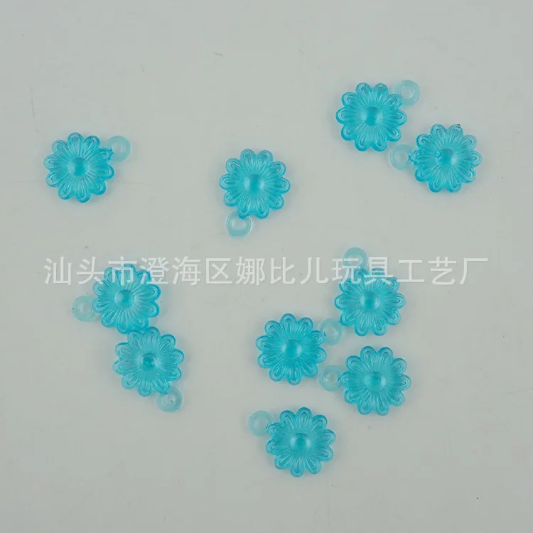 24 решетки Lucky Star shi se zhu коробка детей DIY материалы пластиковые бусины для девочек развивающие игрушки