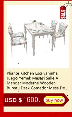 Обеденный стол Sandalye Eet Tafel Juego обеденный стол Redonda A Langer набор Yemek Masasi, деревянный стол для столовой