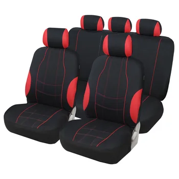 

Full Coverage flax fiber car seat cover auto seats covers for VW polo beetle golf golf plus jetta scirocco passaat santana passa