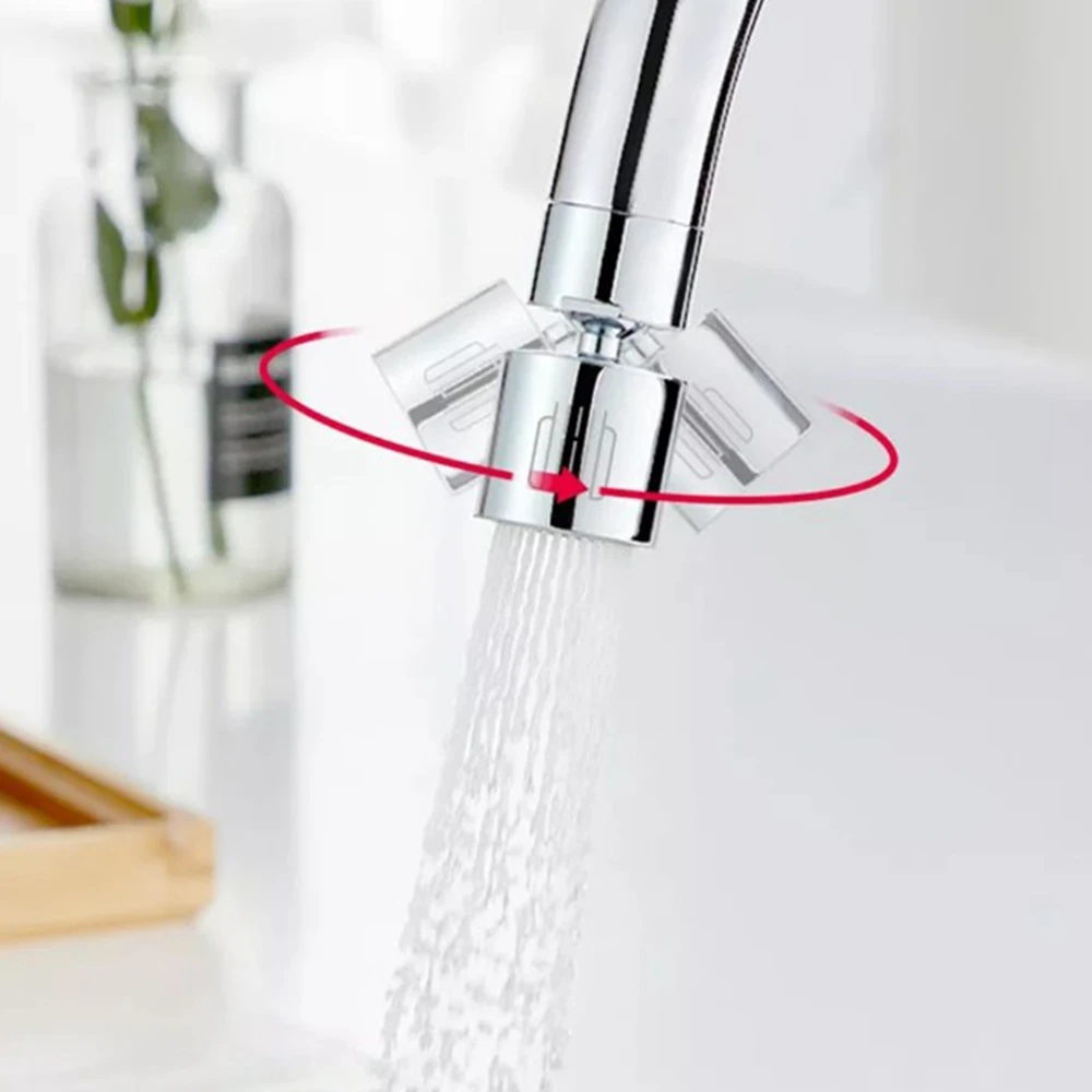 Кухонный кран аэратор водный диффузор Bubbler водосберегающий фильтр головка кран с форсункой разъем двойной режим кран аксессуар