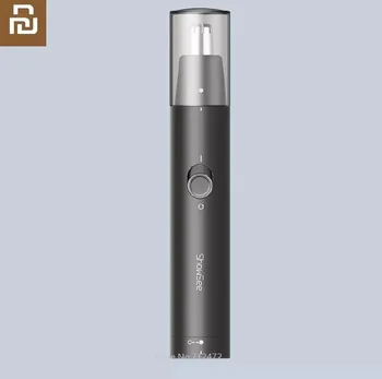 

Youpin Electric Nose Trimmers Portable Ear Nose Hair Shaver Hair Clipper Waterproof Safe Removal Cleaner