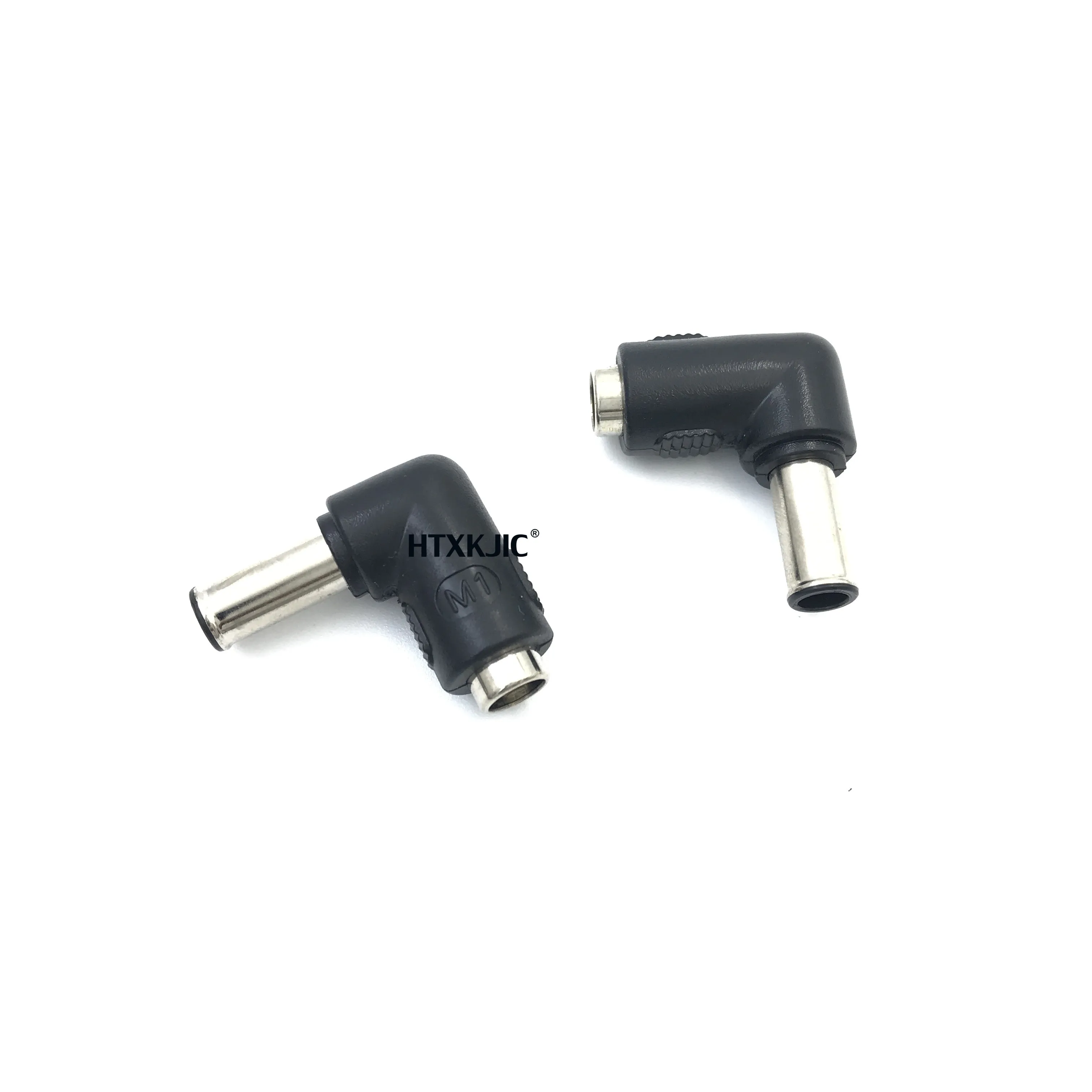 1pcs 5.5*2.1 Female to 6.0*4.4 Male AC DC Power Adapter Plug Connector dc jack tip Notebook Laptop for Sony 90/180 degree