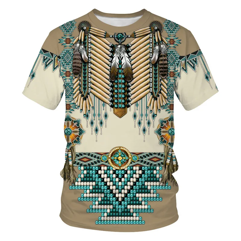 Футболка для мужчин и женщин с коротким рукавом 3D принтом в стиле