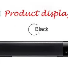 VOBERRY Беспроводная Bluetooth колонка, портативная беспроводная Bluetooth V4.1, 360 градусов, стерео колонка, превосходный HD звук, бас-динамик DD CT