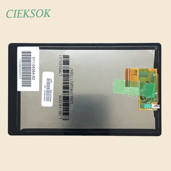 

LTR508SL01 LTR508SL02-001 Complete LCD Screen with Glass for GARMIN GPSMAP 276CX GPS Navigator 5.0 inch Replacement Screen Panel