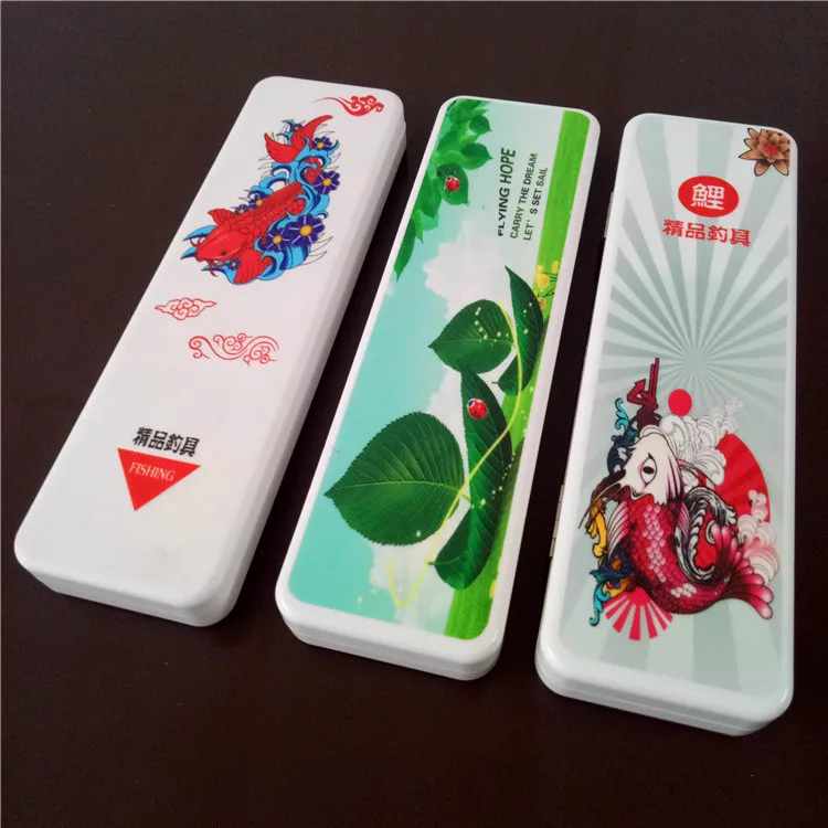 

Fishing Gear New Products Coloured Drawing Large Six-Axis Principal Line Box shuang cao xian Axis White Axis Strands Principal L