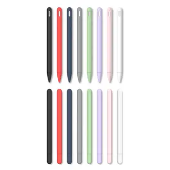 

Silicone Case Protective Cover Nib Cap Protector for Huawei M Pencil Stylus Magnetic Attraction Wireless Charging Pencil