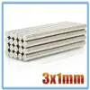 100~500Pcs N35 Round Magnet 3x1 3x1.5 3x2 3x4 3x5 3x10 Neodymium Magnet Permanent NdFeB Super Strong Powerful Magnets 3*1 3*2 ► Photo 2/6