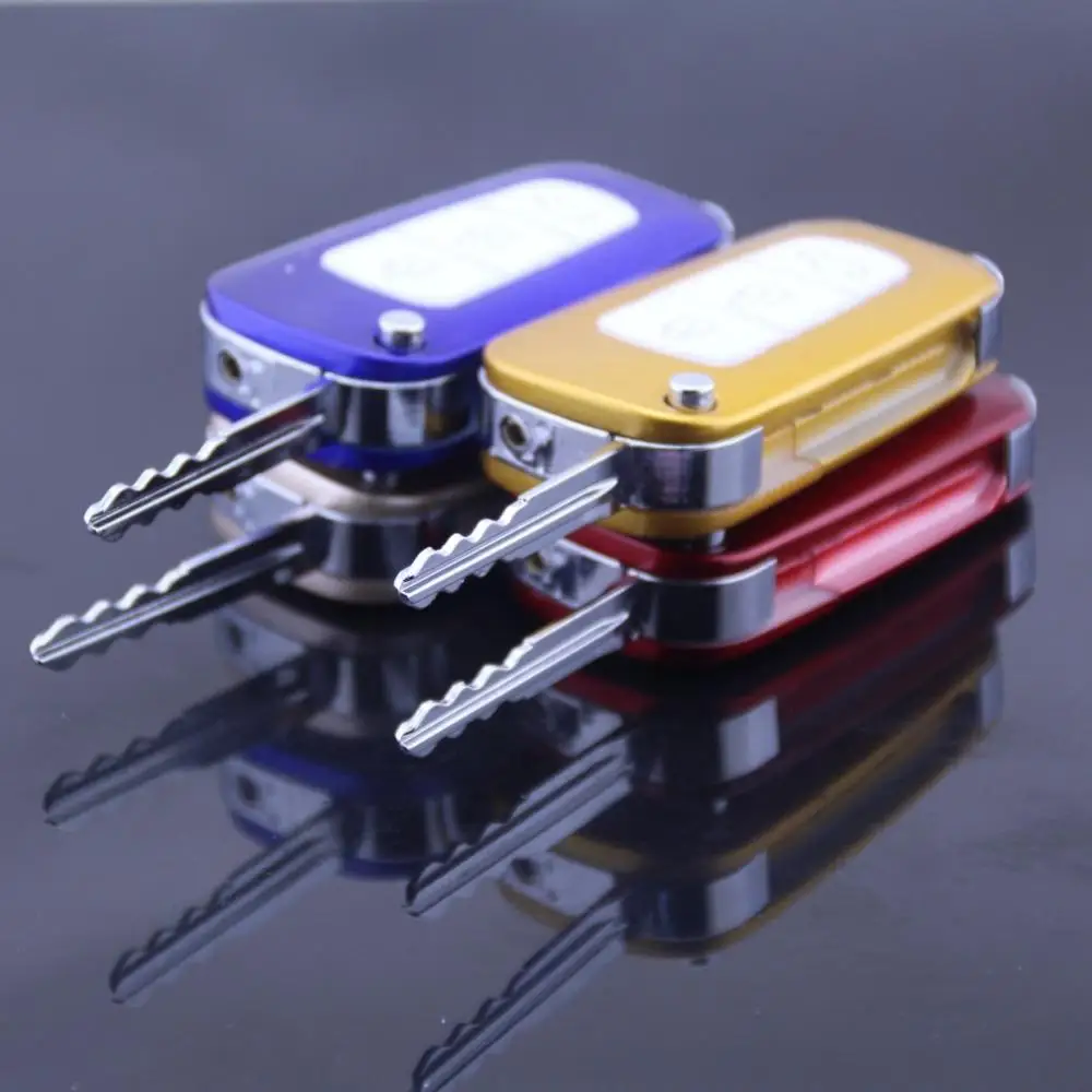 

Creative Car Jet Torch Turbo Lighter Metal Butane Gas Inflated Cigar Lighter Cigarette Windproof Portable Lighter Men's gift