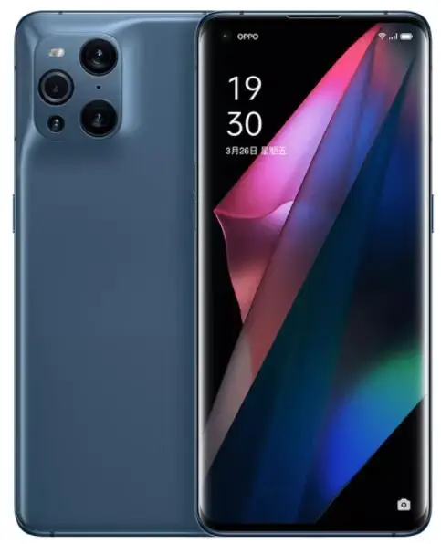 ram computer New Official Original OPPO Find X3 5G Mobile Phone Snapdragon 870 6.7Inch AMOLED 50MP Rear Camera 65W Super VOOC NFC Android11 ram pc 8GB RAM