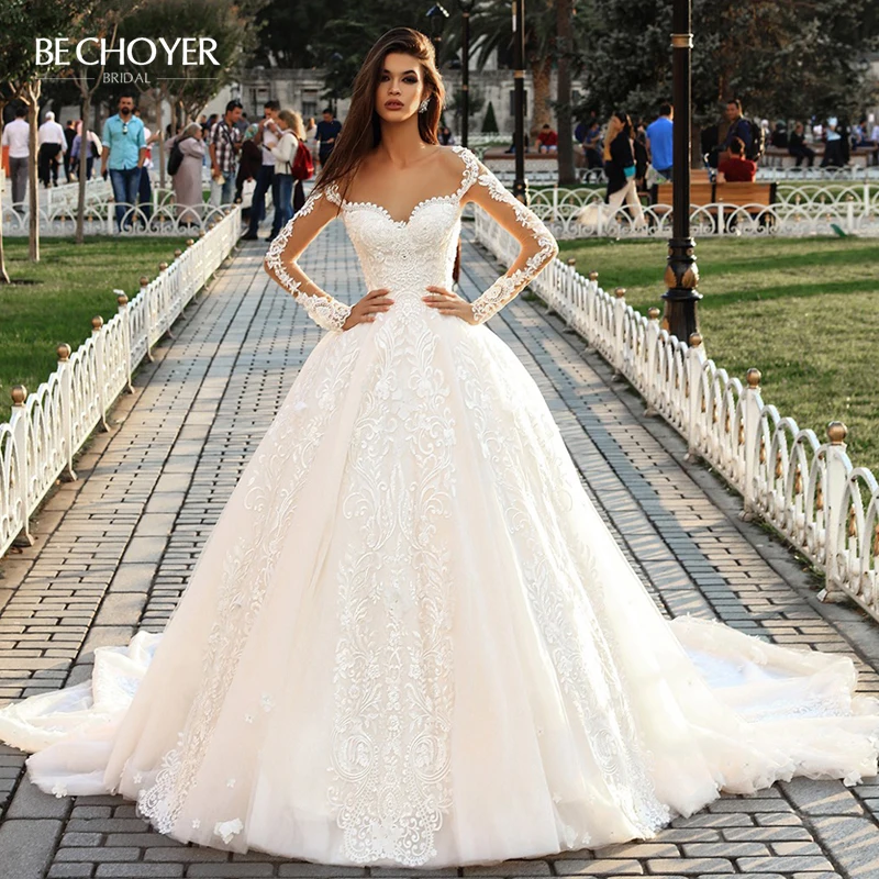 Гламурная Детская куртка с цветочной аппликацией свадебное платье BECHOYER PY16 Милая