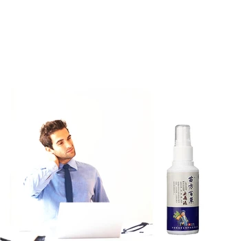 

Vietnam Gentian Herb Plaster Treatment Osteoarthritis Bone Yperplasia Heating Essential Oil Rheumatism Pain Relief Sprays 80ml