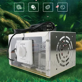 

110/220V Ozone Generator Air Purifier Home Use Indoor Sterilization Deodorant Remove Formaldehyde Active Oxygen Disinfection